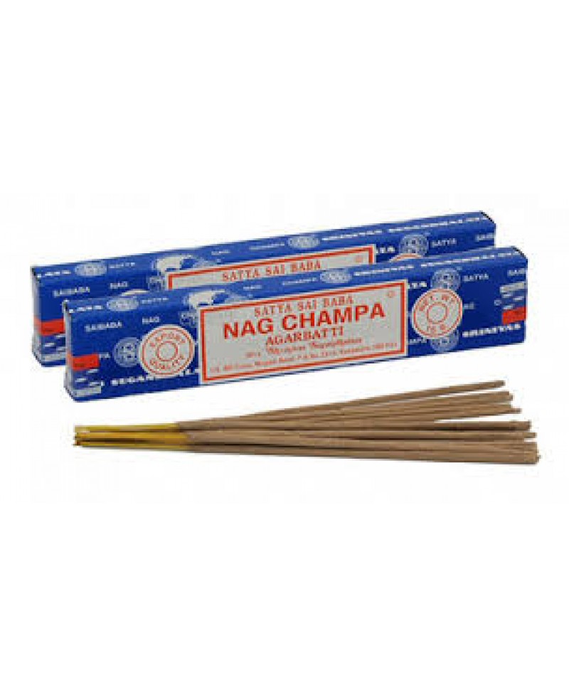 INCENSO NAG CHAMPA  40 g