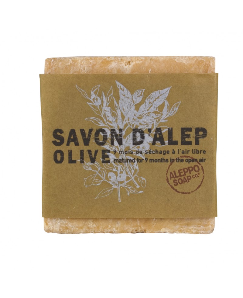 Pain d’Alep | Oliva